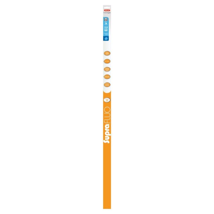 Tube SupraFluo - Zolux - T8 - 18 W - 60 cm