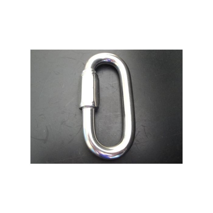 Maillon rapide inox A4 - LE BIHAN INOX - Ø 6 mm 