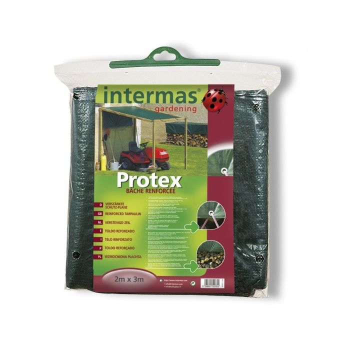 Bâche renforcée Protex - Nortene - 3x2 m