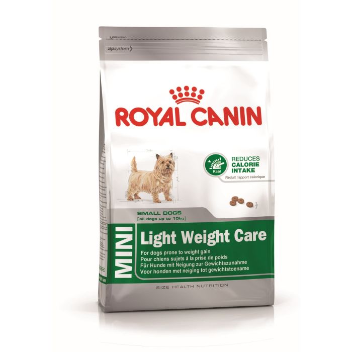 Croquettes pour chien - Royal Canin - Mini Light Care - 8 kg