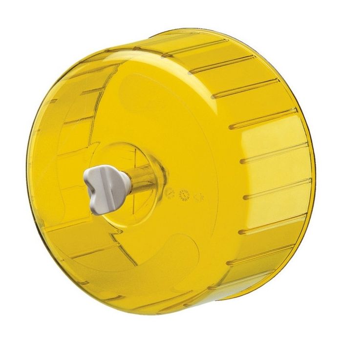 Roue en plastique FPI 4602 Ø 14.5 cm pour hamster - Ferplast