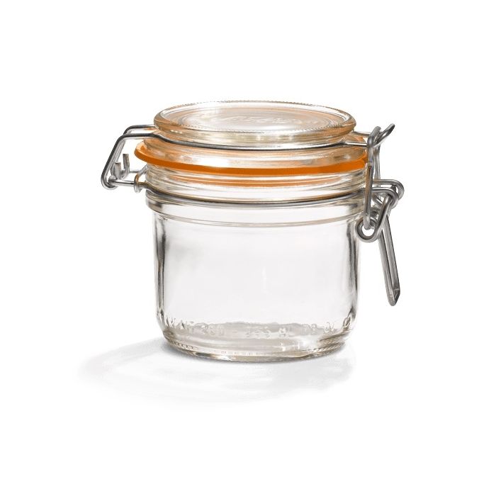Terrine en verre Super - Le Parfait - 200 gr - x6