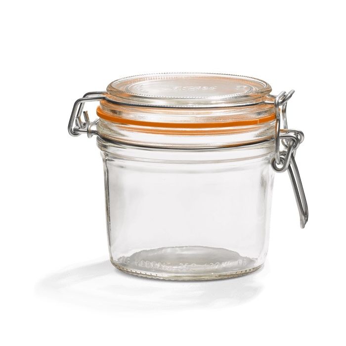 Terrine en verre Super - Le Parfait - 350 gr - x6