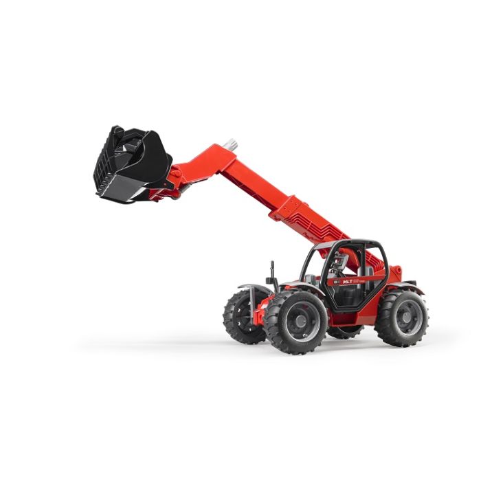 Manitou télescopique MLT 633 - 1/16