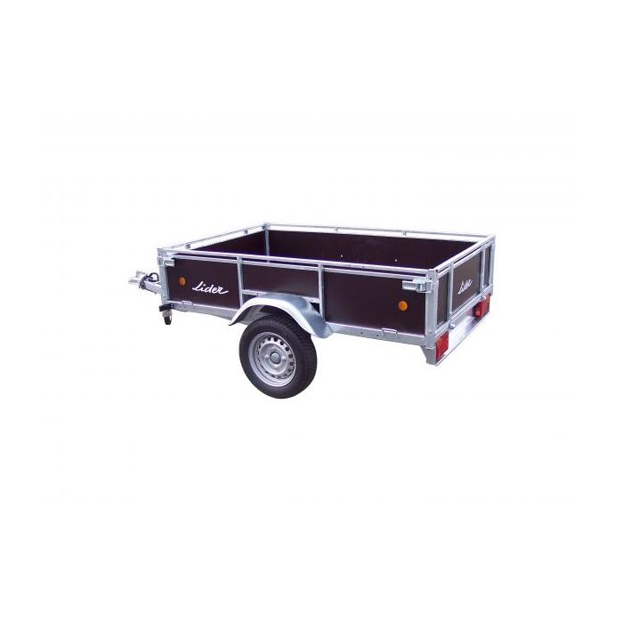 Remorque Bois 34440 - Lider