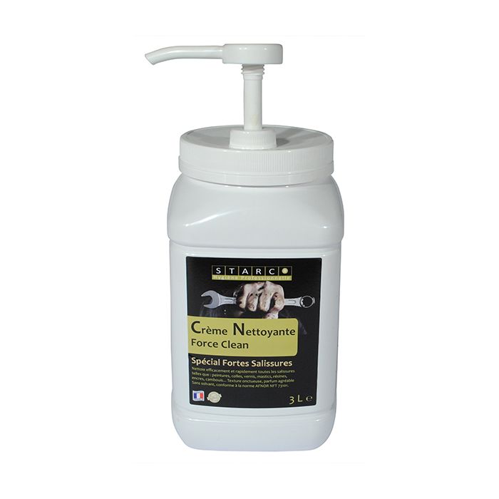 Savon Force Clean - 3 L - Starco