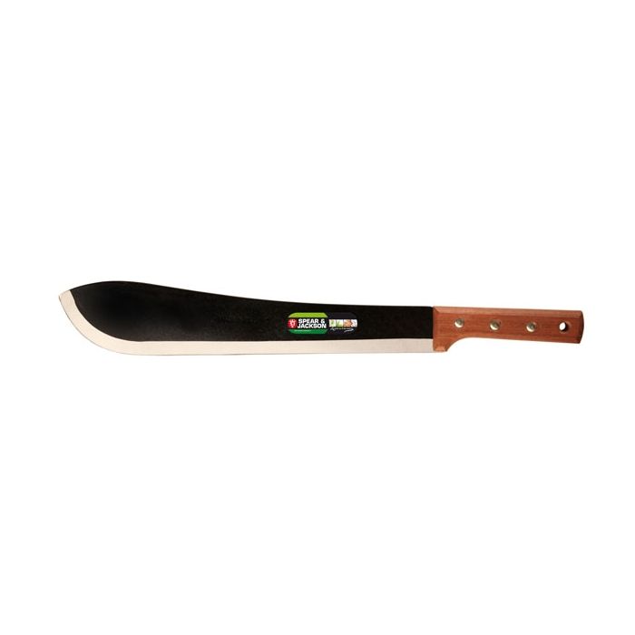 MACHETTE 55 CM + ETUI CUIR - SPEAR & JACKSON