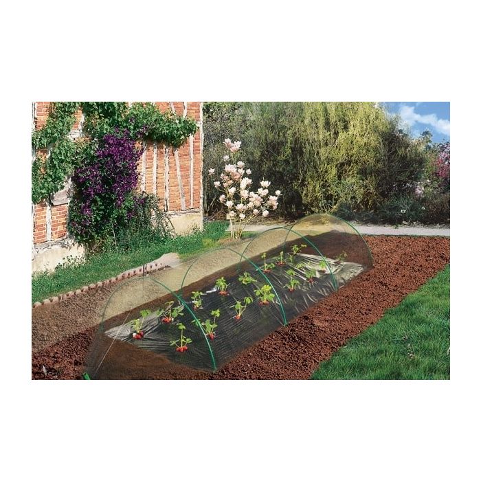 Filet de protection oiseaux Easynet - Nortene - 2x10 m