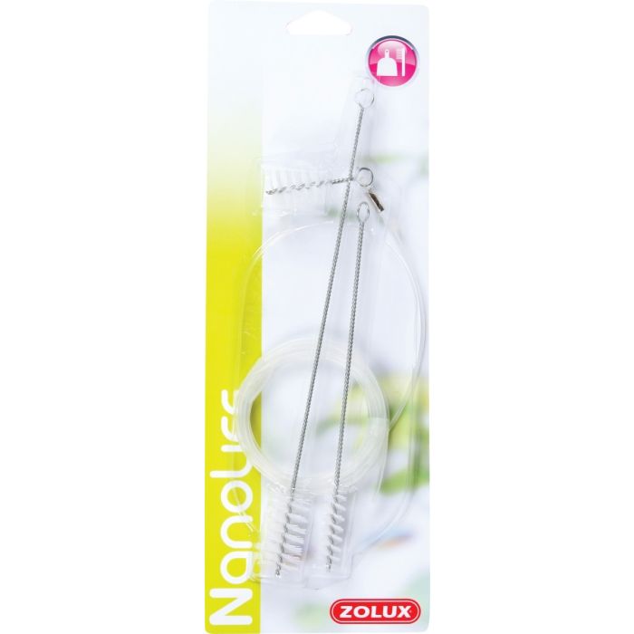 Set de 3 brosses de nettoyage - Zolux