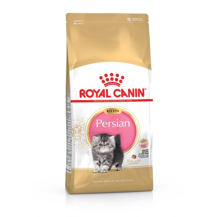 Croquettes pour chaton - Royal Canin - Kitten Persan - 2 kg