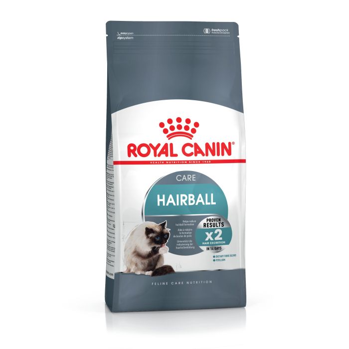 Croquettes pour chat - Royal Canin - Hairball Care - 2 kg