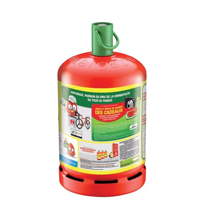 Consigne B13 + control Butane - Antargaz - 13 kg