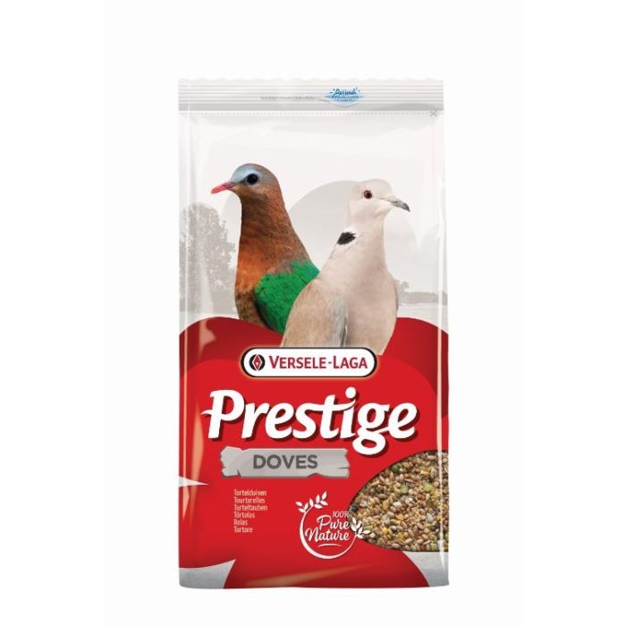 Mélange de graines de qualité pour tourterelles - Versele-Laga - 4 Kg