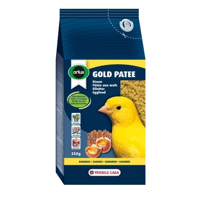 Gold Pâtée Canaris - Versele-Laga - 250 g