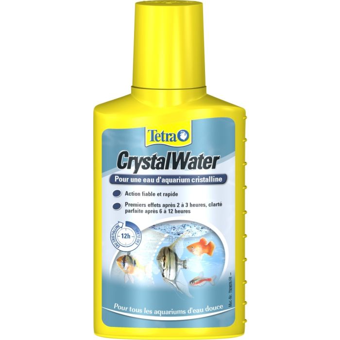 Tetra Crystal Water - 100 ml