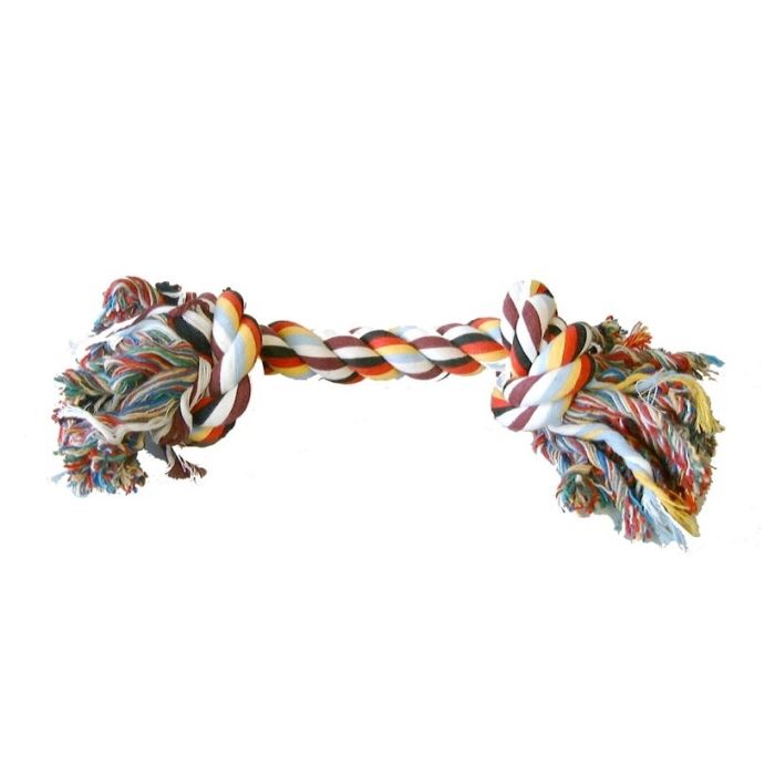 Corde à 2 Noeuds - Anka - 37 cm