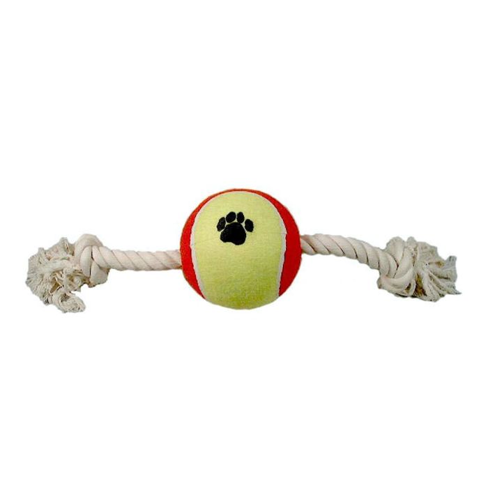 Corde + balle de tennis - GM