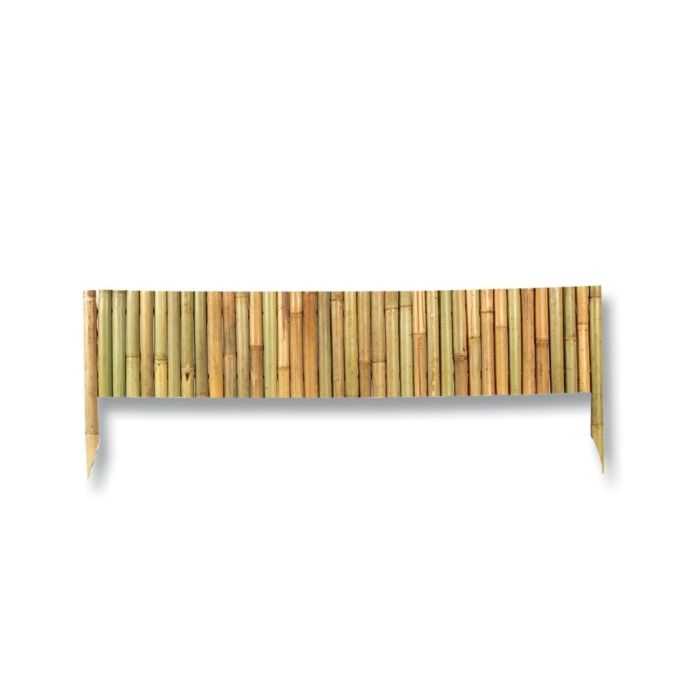 Bordure Bamboo - H 35 x 100cm