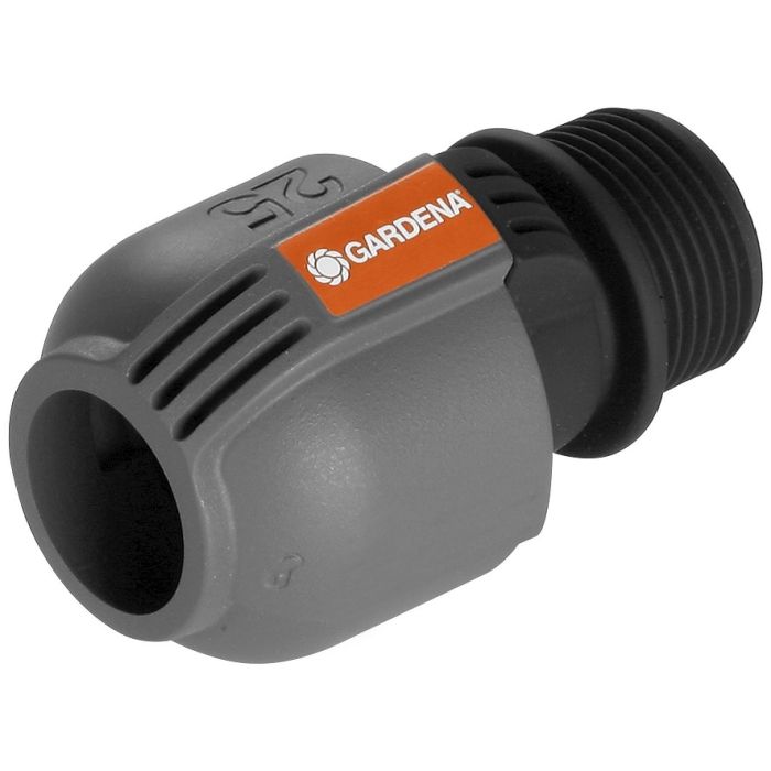 Raccord 25 mm mâle 26-34 - Gardena