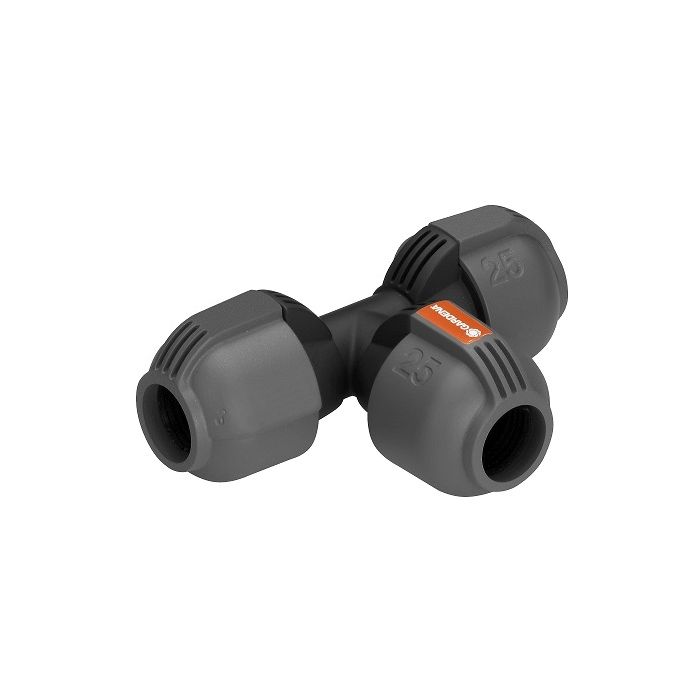 Té égal sprinklersystem 25 mm - Gardena