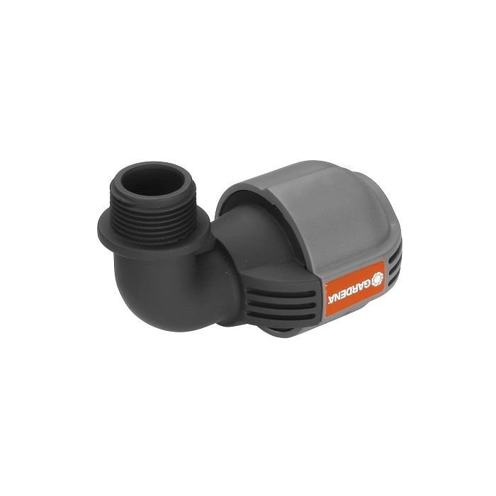 Coude 90° 25 mm x 20-27 mâle - Gardena