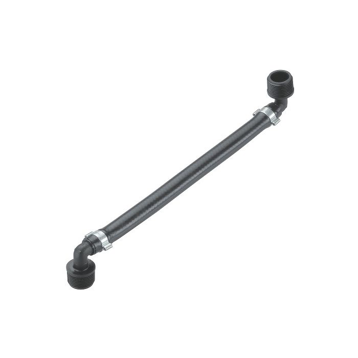 Allonge déportée mâle 20-27 x 20-27 - Gardena