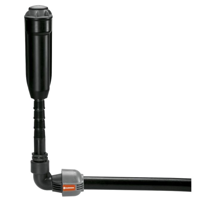 Allonge droite mâle 20-27 x 15-21 - Gardena