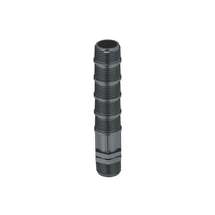 Allonge droite mâle 20-27 x 20-27 - Gardena