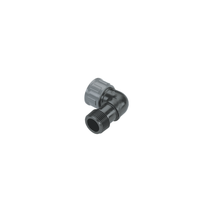  Coude 90° pour clarinette 26-34 - Gardena