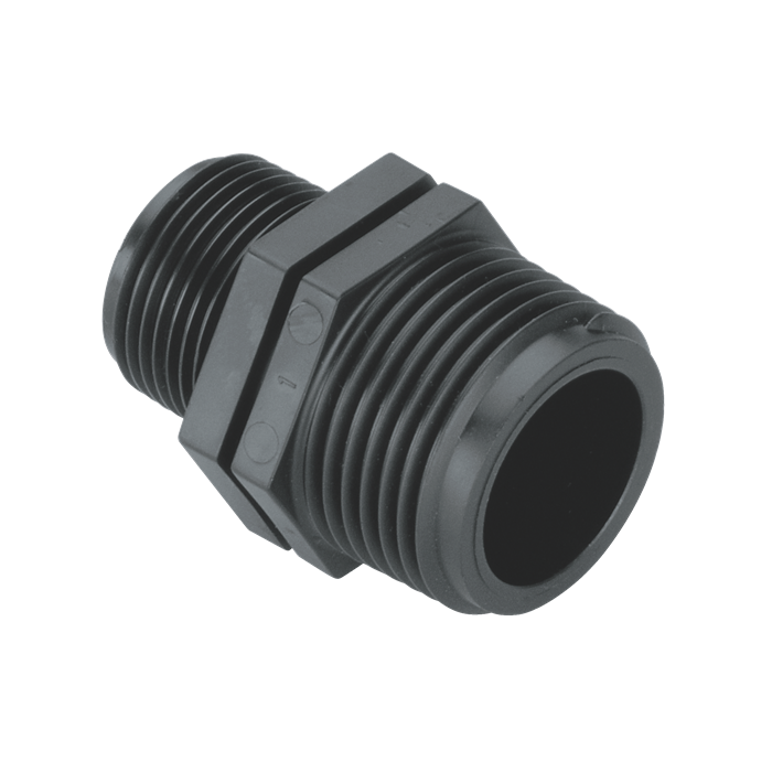 Raccord mâle 20-27 et 26-34 pour clarinette - Gardena