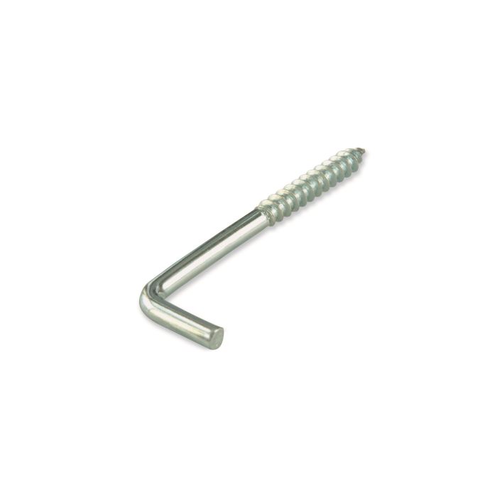 Gond - En acier zingué - 30 x 2.8 mm - Blister