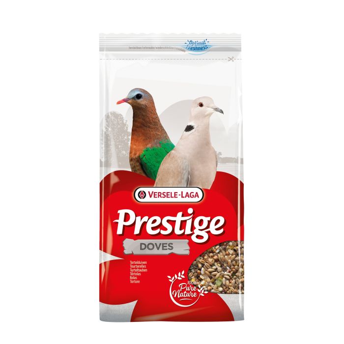 Mélange de graines de qualité pour tourterelles - Versele-Laga - 1 Kg