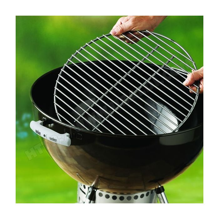 Grille foyère  - Weber - Pour barbecue charbon 57 cm 