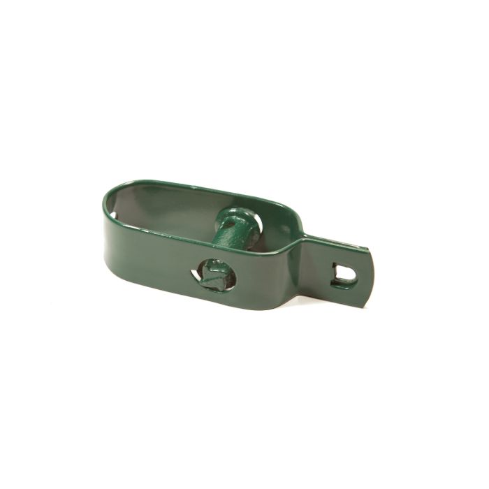 Raidisseur vert en acier galvanisé et plastifié FILIAC - Ø 2.4 à 2.75 mm 