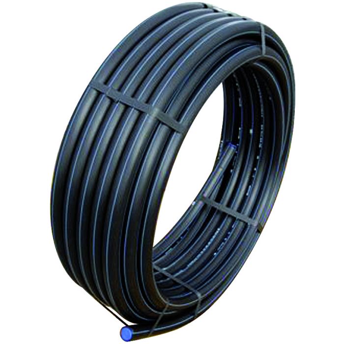 Tube polyéthylène NF - OD PLAST - ø 2 cm x 50 m - 16 bar 