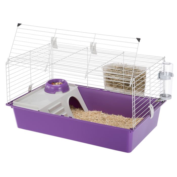 Cage Cavie 80 - Ferplast - 77 x 48 x h 42 cm