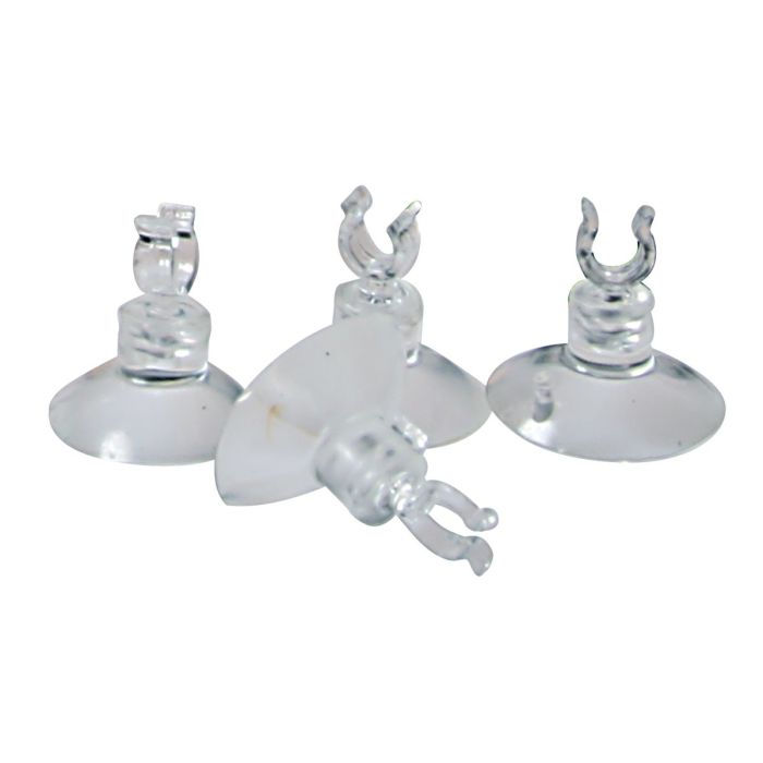 4 ventouses pour tuyau à air Zolux - Ø 6 mm