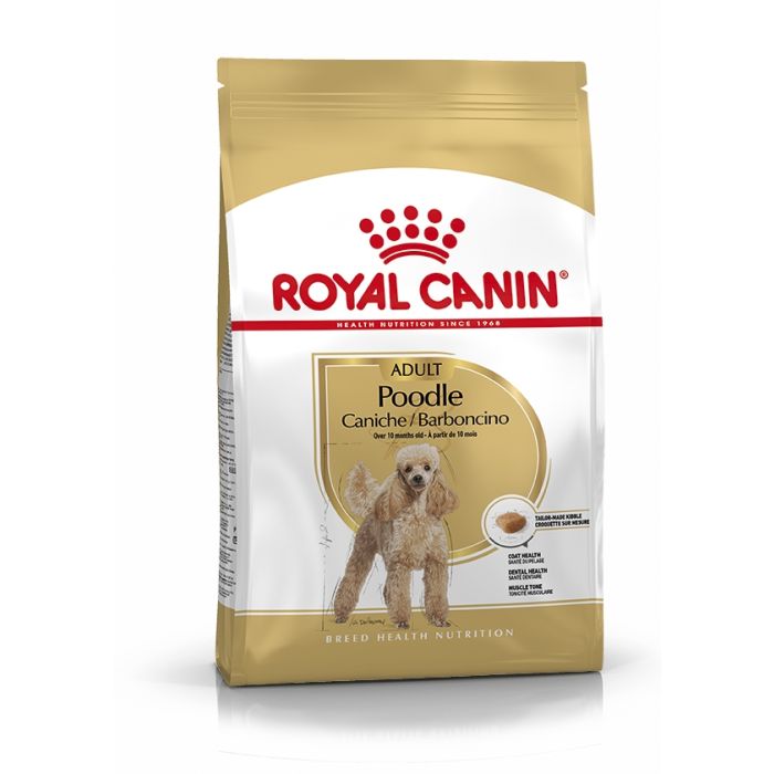 Croquettes pour chien - Royal Canin - Caniche Adulte - 1