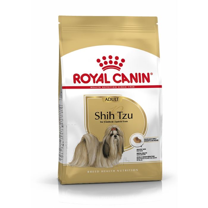 Croquettes pour chien - Royal Canin - Shih Tzu Adulte - 1