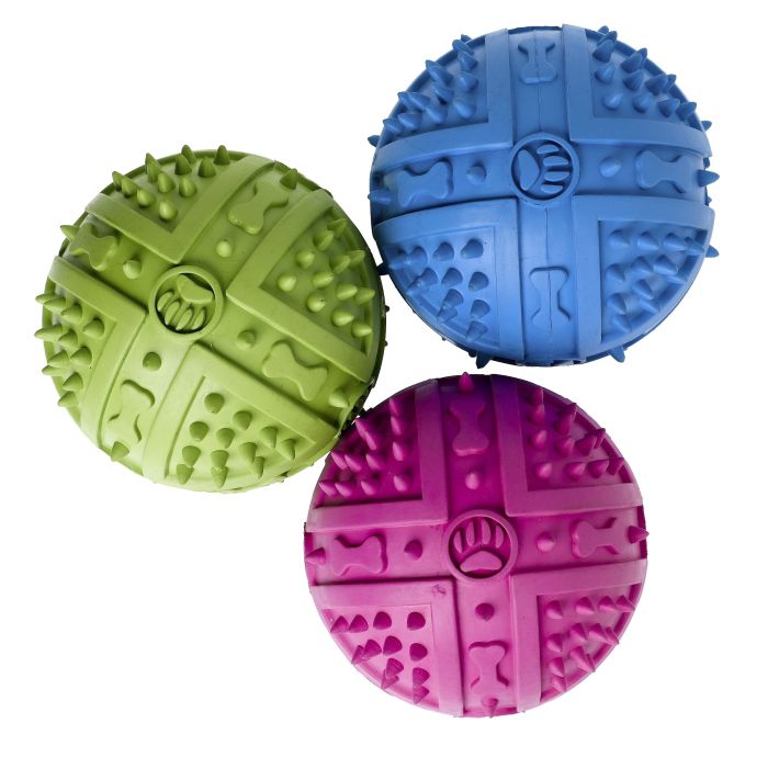 Balle soft rubber - Anka - Ø 9.5 cm