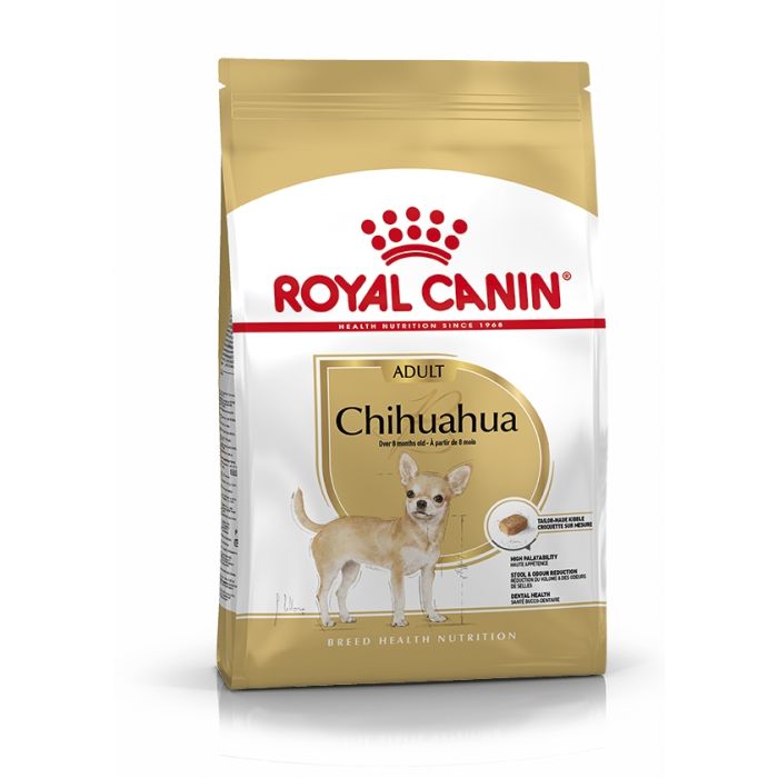 Aliment chien - Royal Canin - Chihuahua Adulte - 1