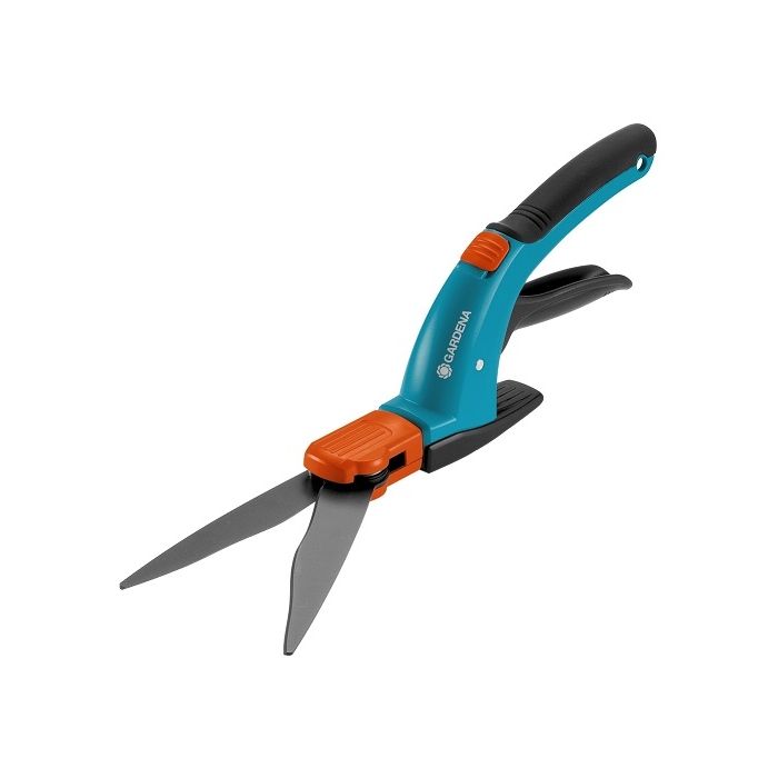 Cisaille à gazon orientable Comfort - Gardena