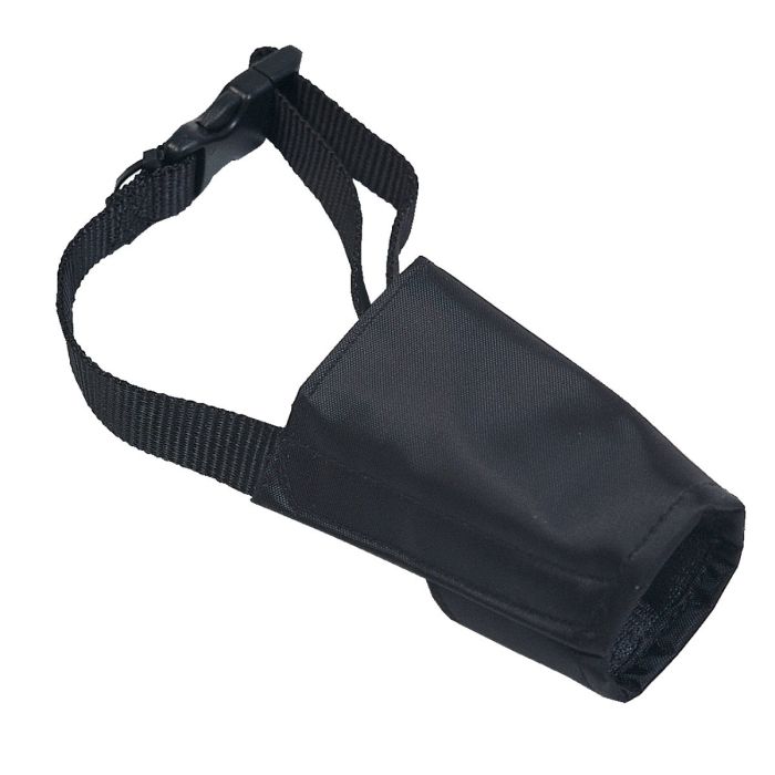 Muselière Nylon réglable Zolux - Taille 1