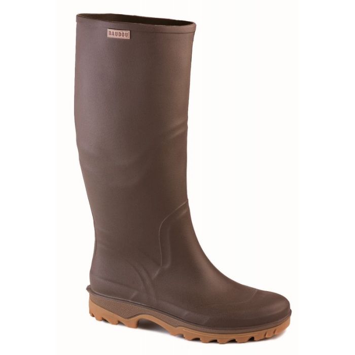 Botte Bicross - Baudou - Bronze - Pointure 41