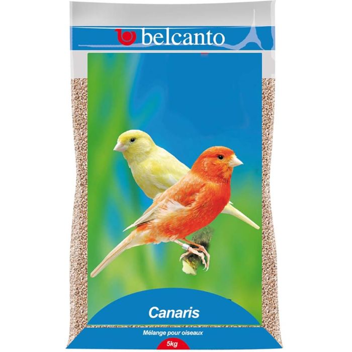 Mélange canaris - Belcanto - 5 kg