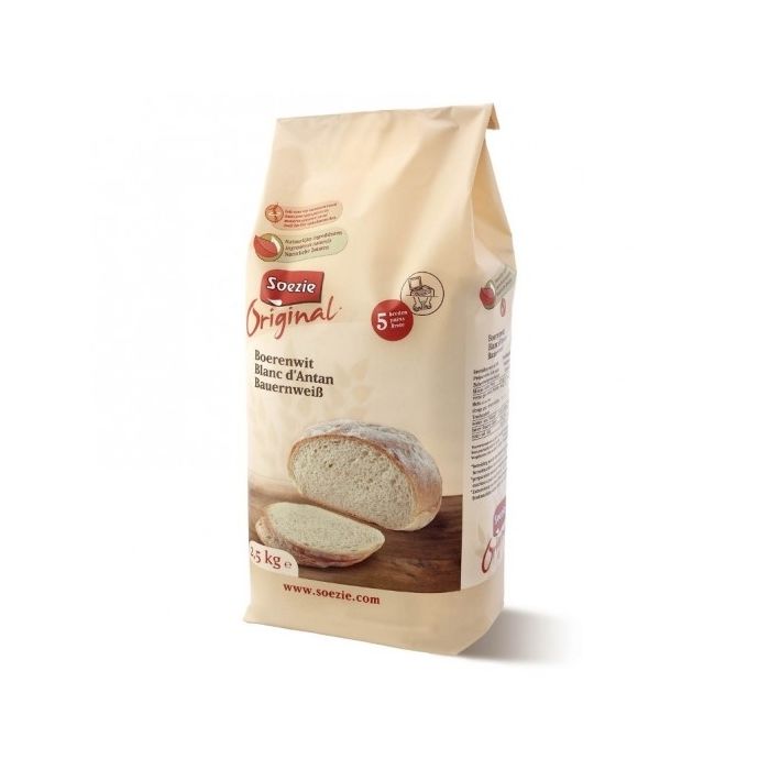 Farine Original blanc d'Antan - Soezie - 2