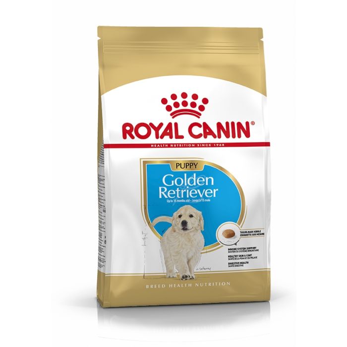 Aliment chien - Royal Canin - Golden Junior - 12 kg