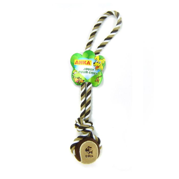 Jouet Doggies Traction Tennis - Anka