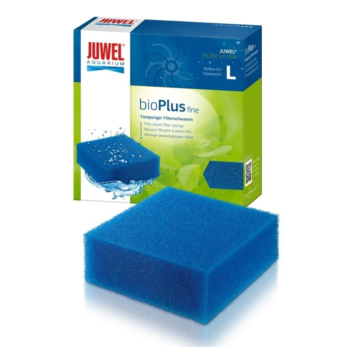 Mousse filtrante à pores fins  - Bio Plus - Juwel - Taille L