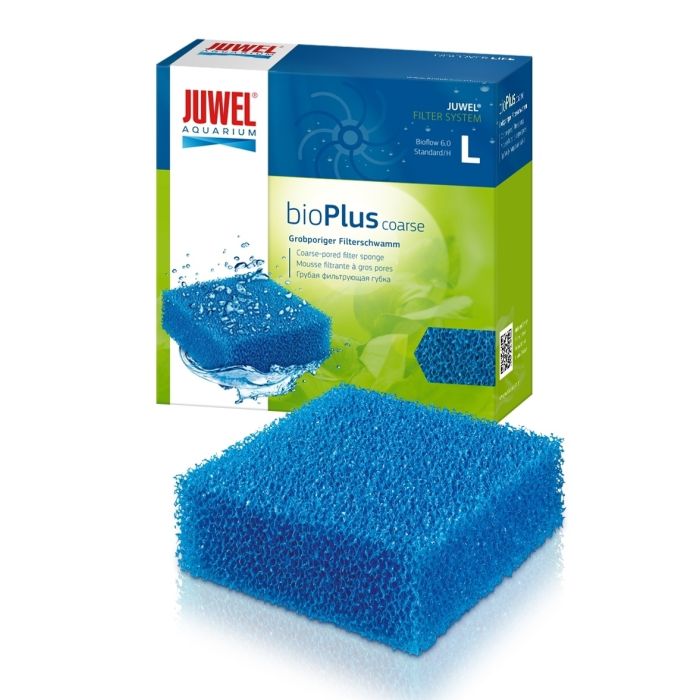 Mousse filtrante à gros pores  - Bio Plus - Juwel - Taille L